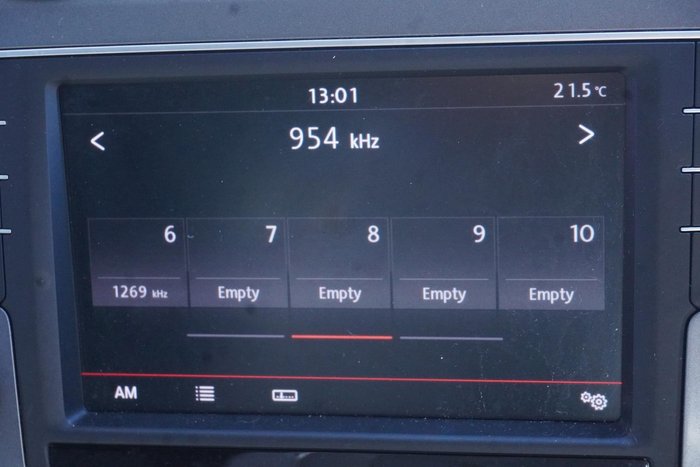 2016 Volkswagen Golf 92TSI Trendline