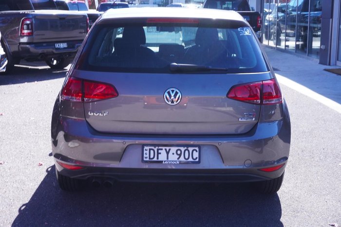 2016 Volkswagen Golf 92TSI Trendline