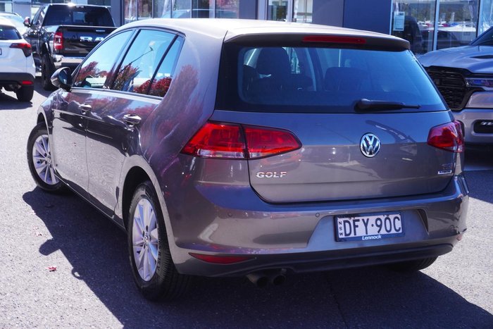 2016 Volkswagen Golf 92TSI Trendline