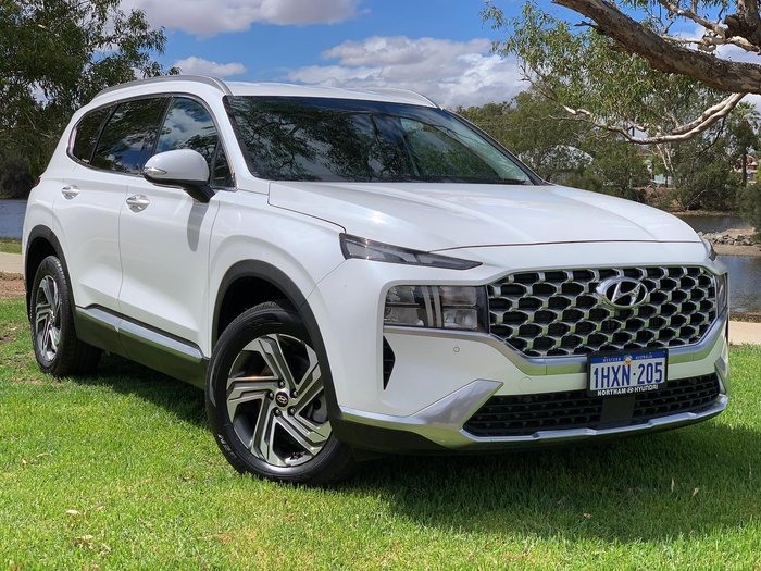 2023 Hyundai Santa Fe Active