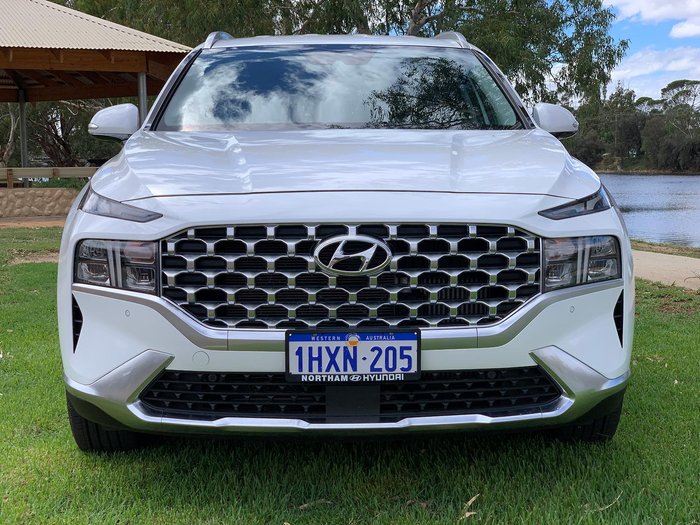 2023 Hyundai Santa Fe Active