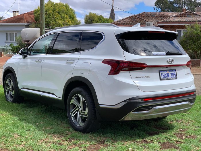 2023 Hyundai Santa Fe Active