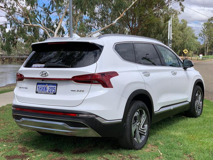 2023 Hyundai Santa Fe Active
