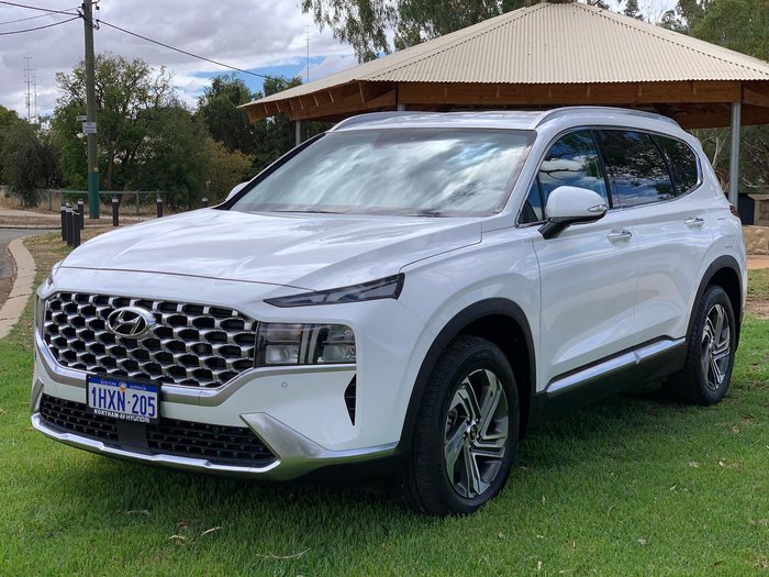 2023 Hyundai Santa Fe Active