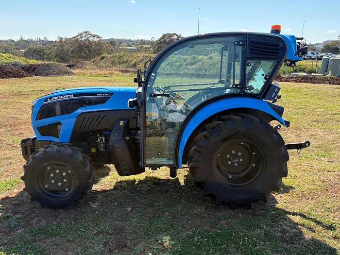 2024 Landini Rex 80 Low Roof
