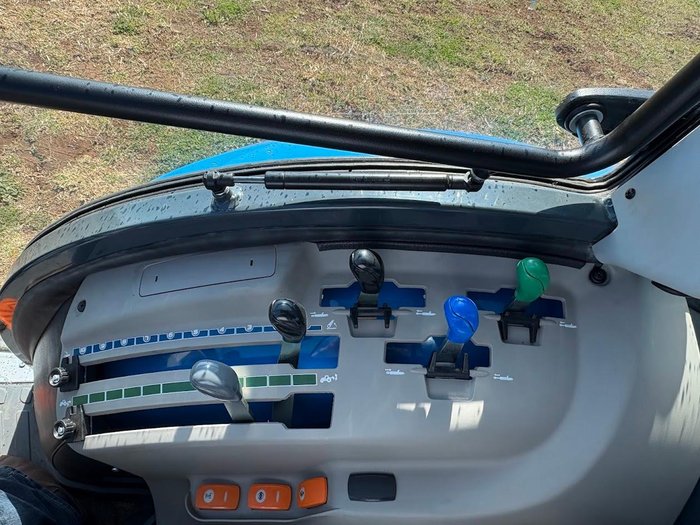 2024 Landini Rex 80 Low Roof