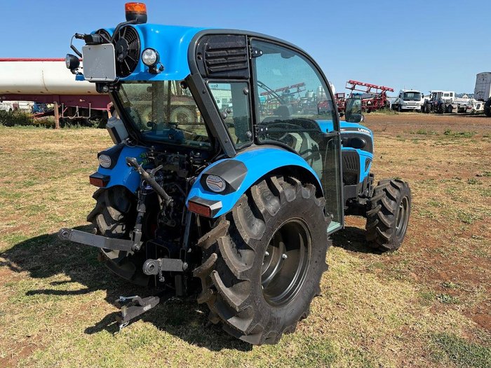 2024 Landini Rex 80 Low Roof