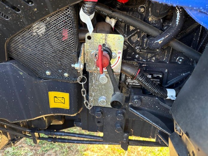 2024 Landini Rex 80 Low Roof