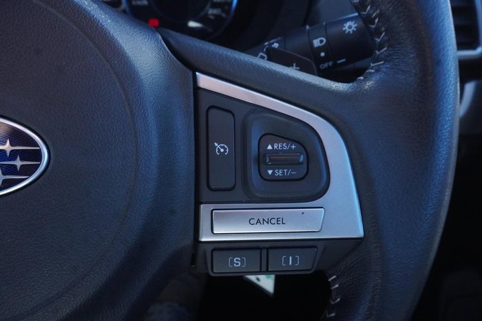 2018 Subaru Forester 2.5i-L