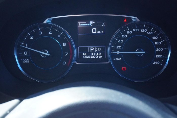 2018 Subaru Forester 2.5i-L