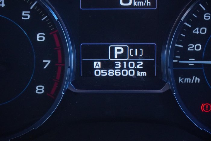 2018 Subaru Forester 2.5i-L