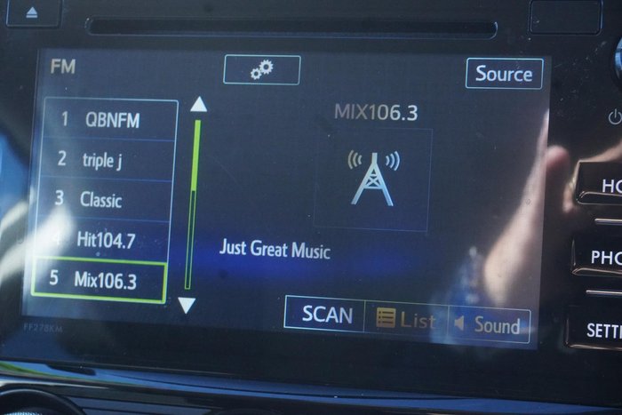 2018 Subaru Forester 2.5i-L