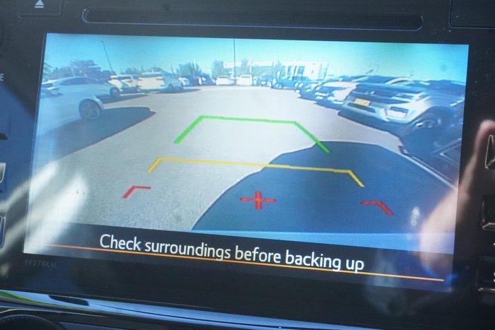 2018 Subaru Forester 2.5i-L