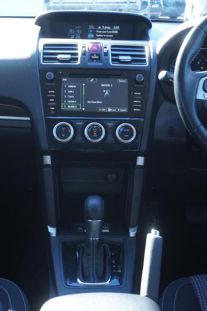 2018 Subaru Forester 2.5i-L