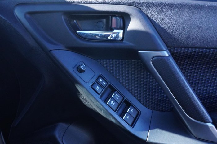 2018 Subaru Forester 2.5i-L