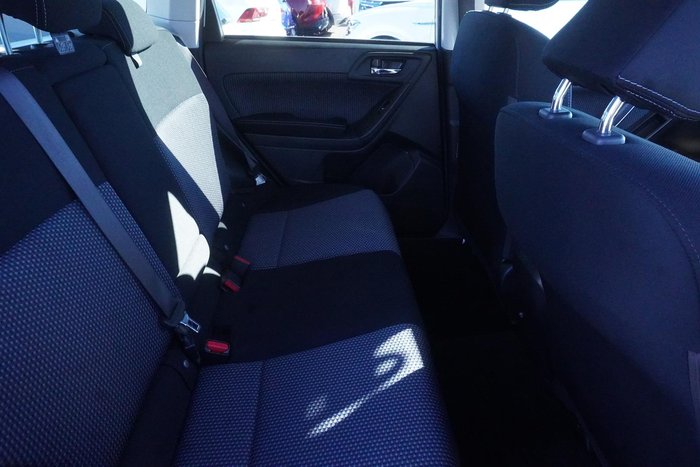 2018 Subaru Forester 2.5i-L