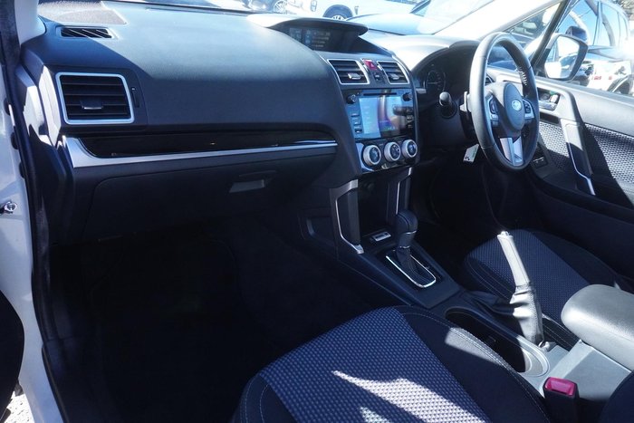 2018 Subaru Forester 2.5i-L