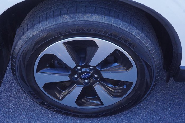 2018 Subaru Forester 2.5i-L