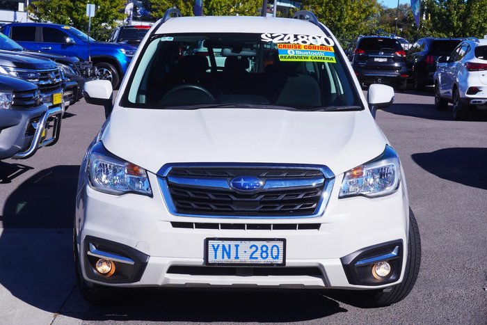 2018 Subaru Forester 2.5i-L