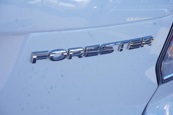 2018 Subaru Forester 2.5i-L