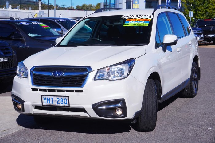 2018 Subaru Forester 2.5i-L
