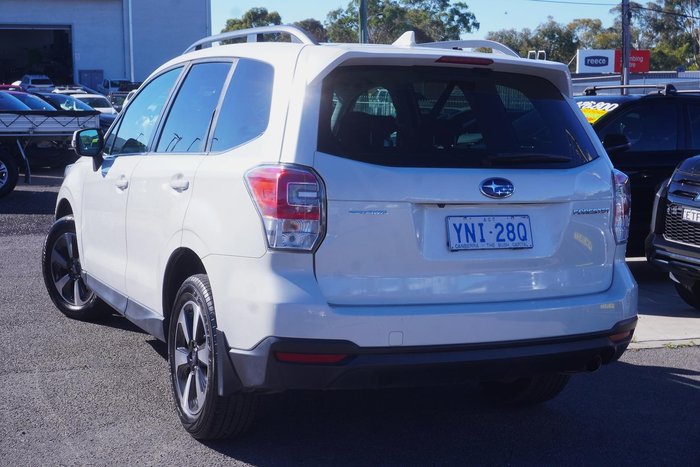 2018 Subaru Forester 2.5i-L