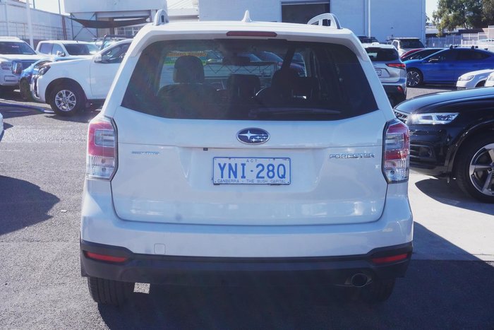 2018 Subaru Forester 2.5i-L