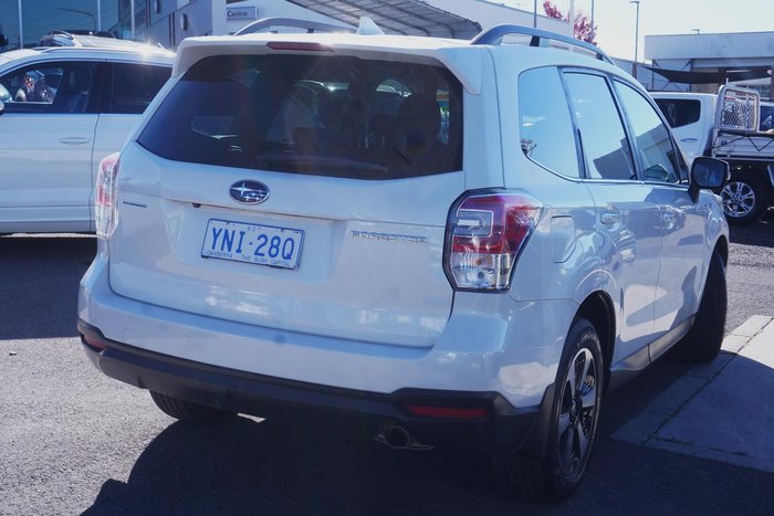 2018 Subaru Forester 2.5i-L