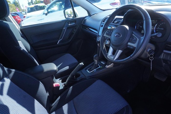 2018 Subaru Forester 2.5i-L