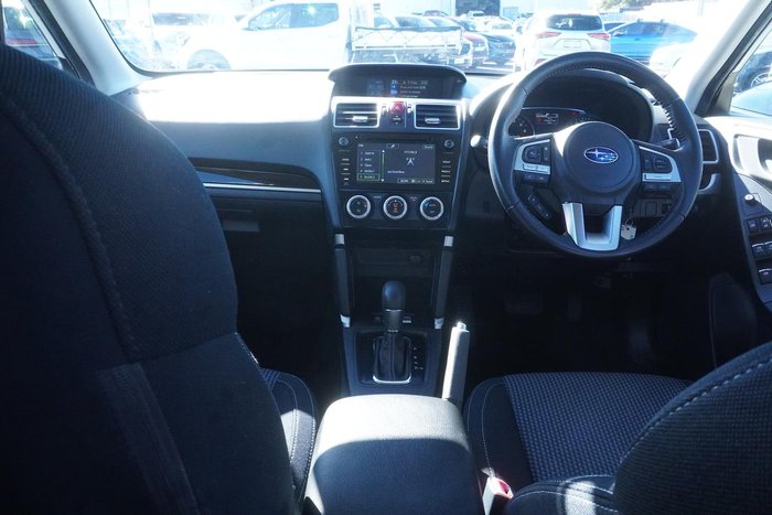 2018 Subaru Forester 2.5i-L