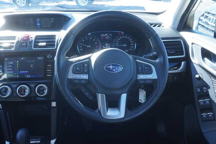 2018 Subaru Forester 2.5i-L