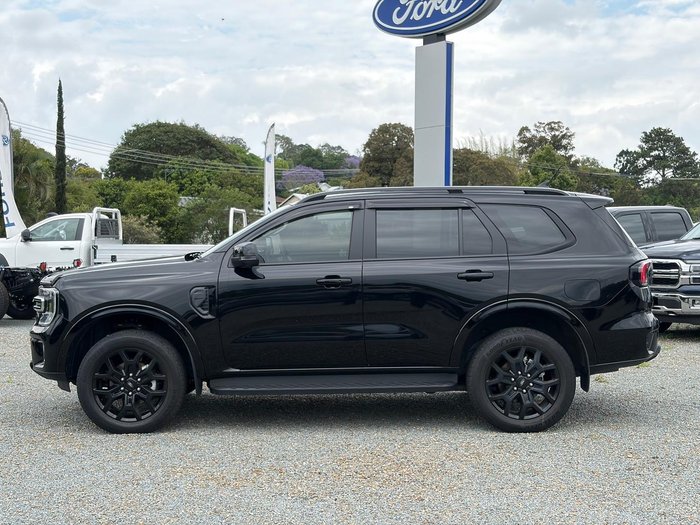 2026 Ford Everest Trend