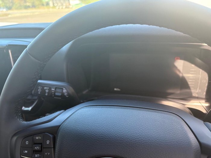 2026 Ford Everest Trend