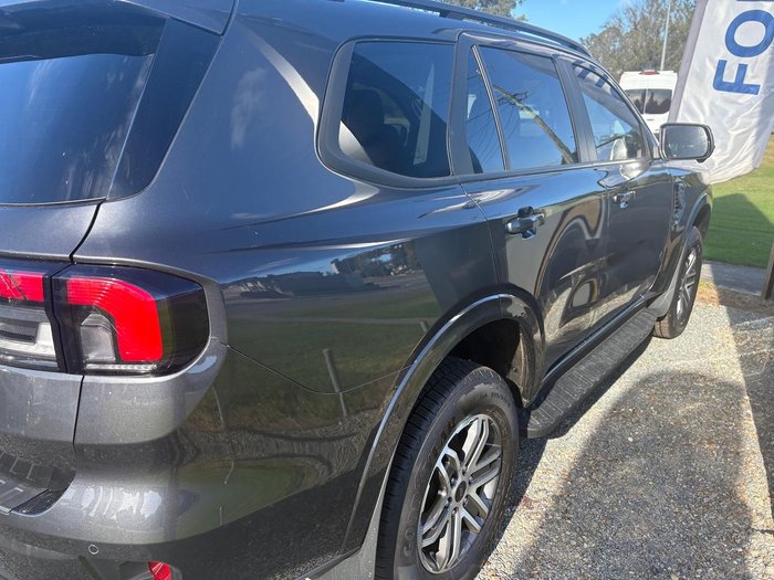2026 Ford Everest Trend