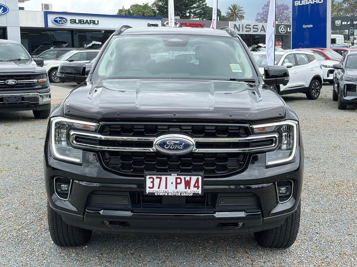 2026 Ford Everest Trend
