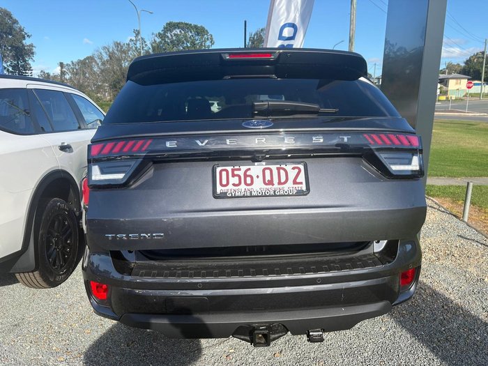2026 Ford Everest