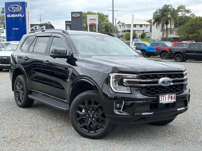 2026 Ford Everest