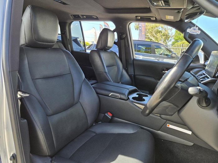 2022 Toyota Landcruiser VX