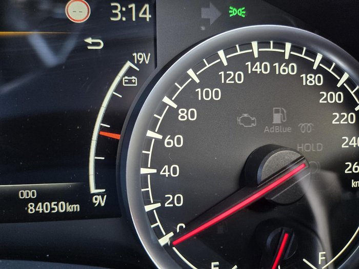 2022 Toyota Landcruiser VX