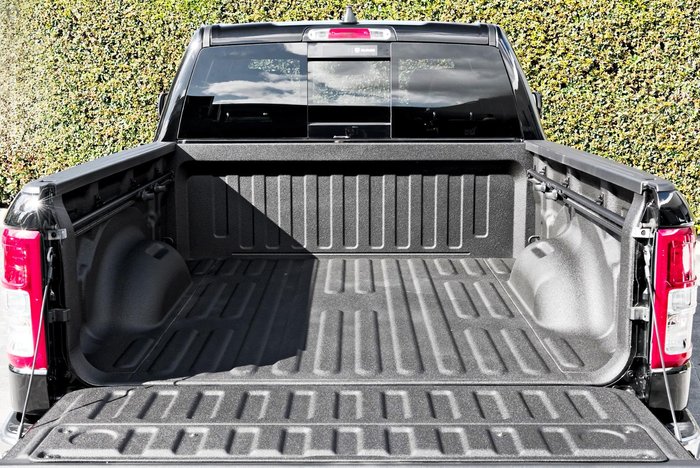 2023 RAM 1500 Big Horn DT MY23 4X4 Dual Range Diamond Black