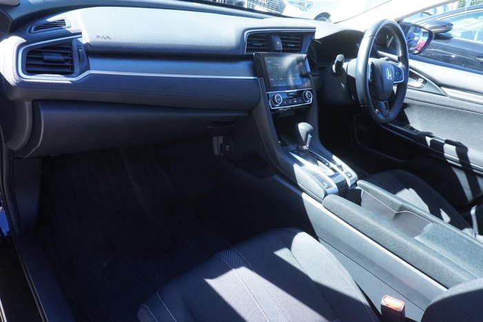 2017 Honda Civic VTi-S