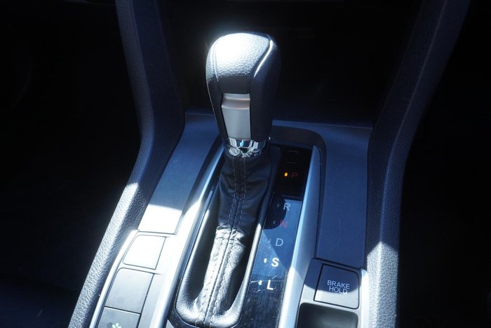 2017 Honda Civic VTi-S