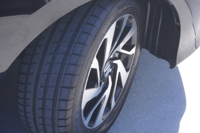 2017 Honda Civic VTi-S