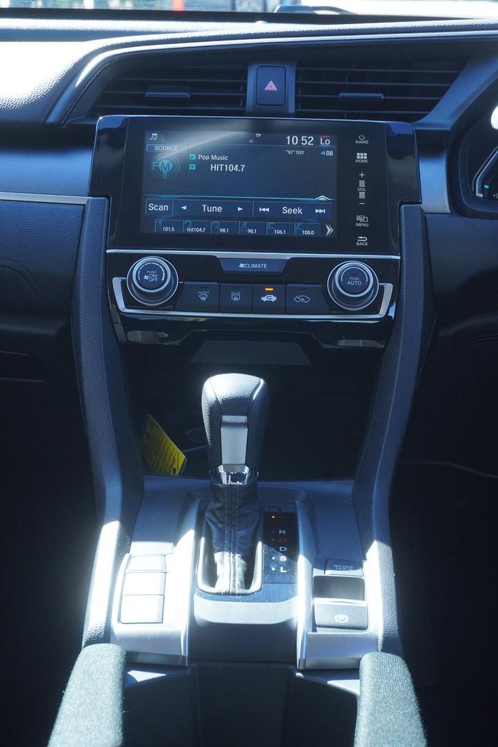 2017 Honda Civic VTi-S