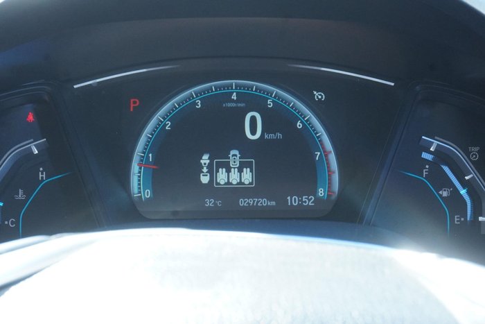 2017 Honda Civic VTi-S