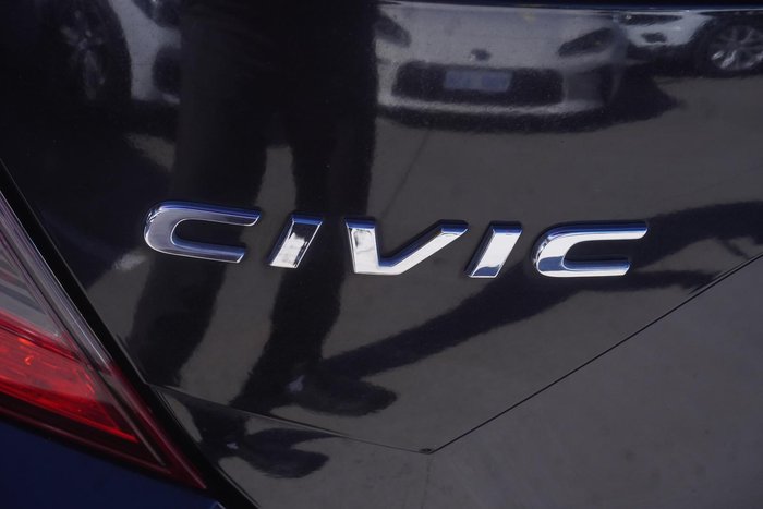 2017 Honda Civic VTi-S