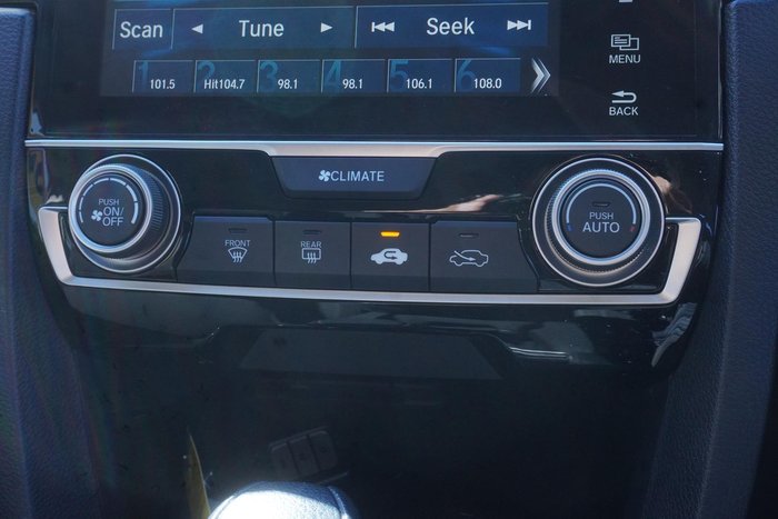 2017 Honda Civic VTi-S