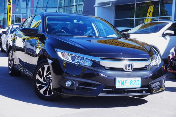 2017 Honda Civic VTi-S