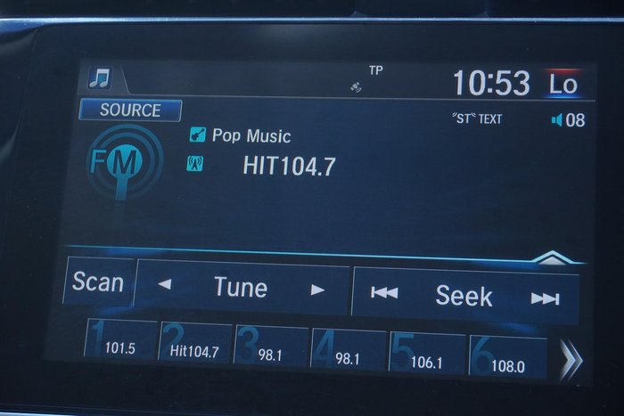 2017 Honda Civic VTi-S