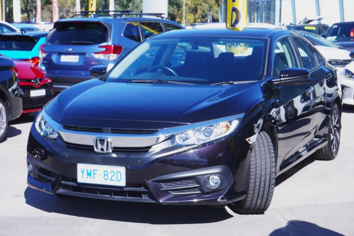 2017 Honda Civic VTi-S